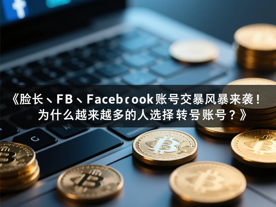 《脸书、FB、Facebook账号交易风暴来袭！为什么越来越多的人选择转卖账号？》