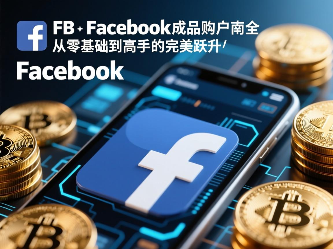 脸书、FB、Facebook成品账户购买完全指南:从零基础到高手的完美跃升