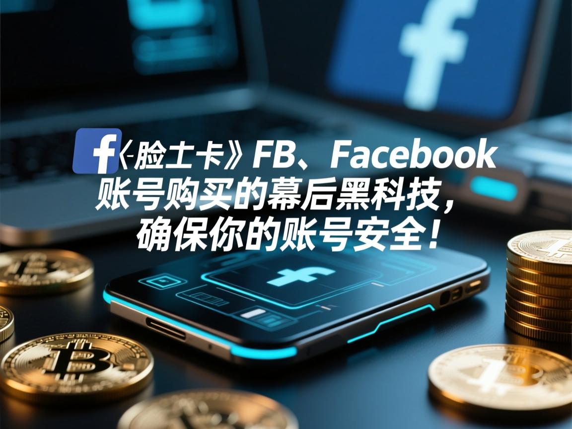 《脸书、FB、Facebook账号购买的幕后黑科技，确保你的账号安全！》