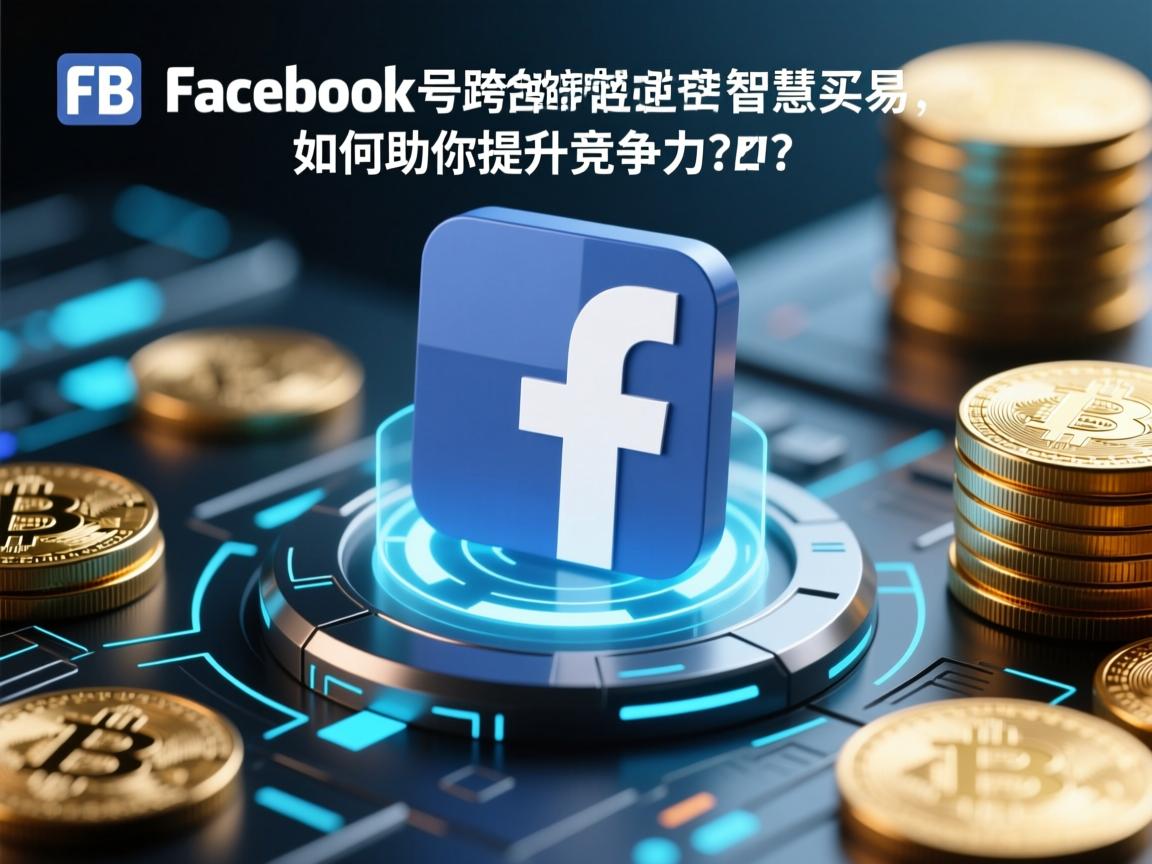 脸书、FB、Facebook号合作购买：跨越时空的智慧交易，如何助你提升竞争力？