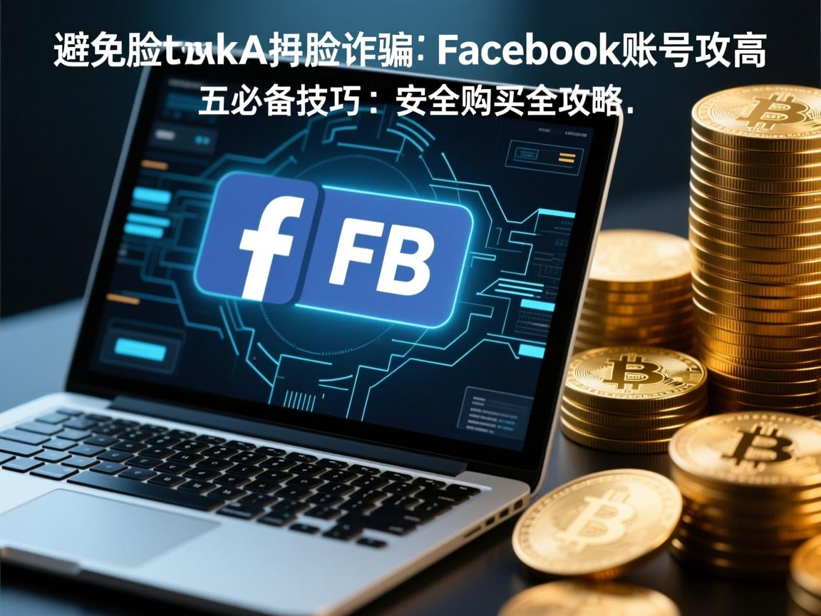 避免脸书、FB、Facebook账号诈骗的五个必备技巧，安全购买全攻略