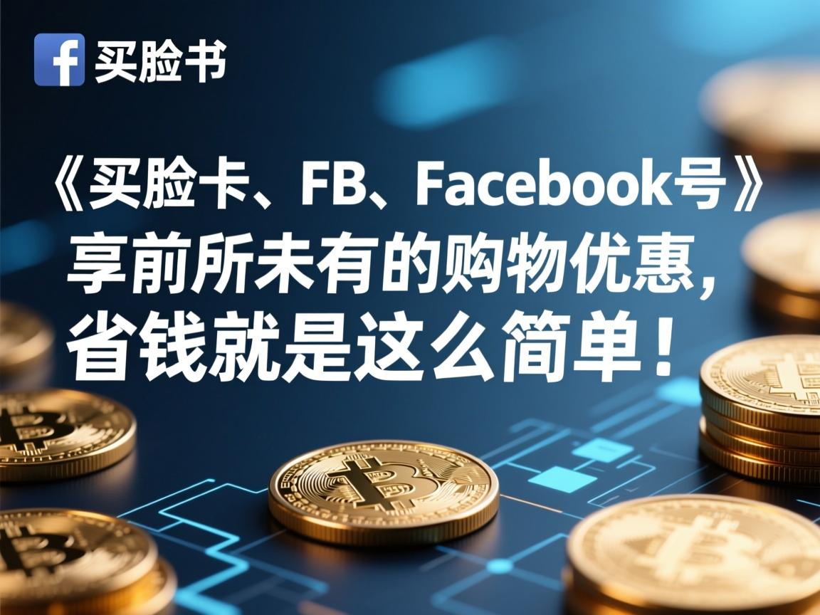 《买脸书、FB、Facebook号，享前所未有的购物优惠，省钱就是这么简单！》
