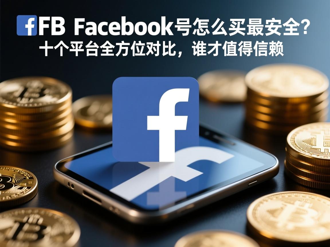 脸书、FB、Facebook号怎么买最安全?十个平台全方位对比,谁才值得信赖