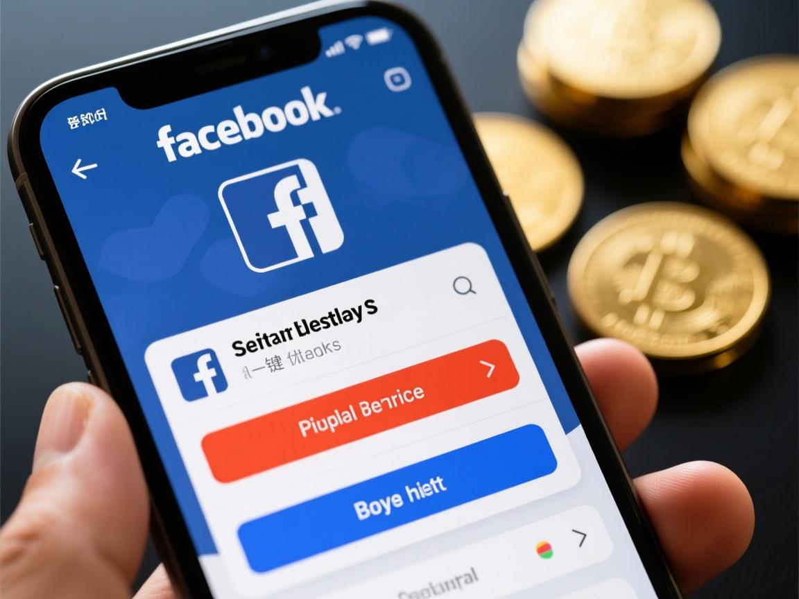 如何通过脸书、FB、Facebook账号实现一键立即购买，避免错过最优惠价格