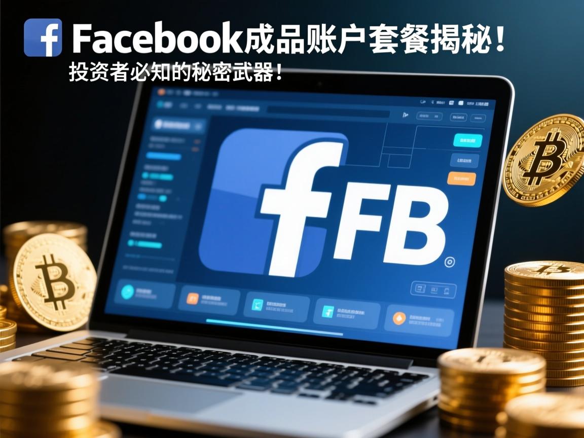 脸书、FB、Facebook成品账户套餐揭秘:投资者必知的秘密武器!