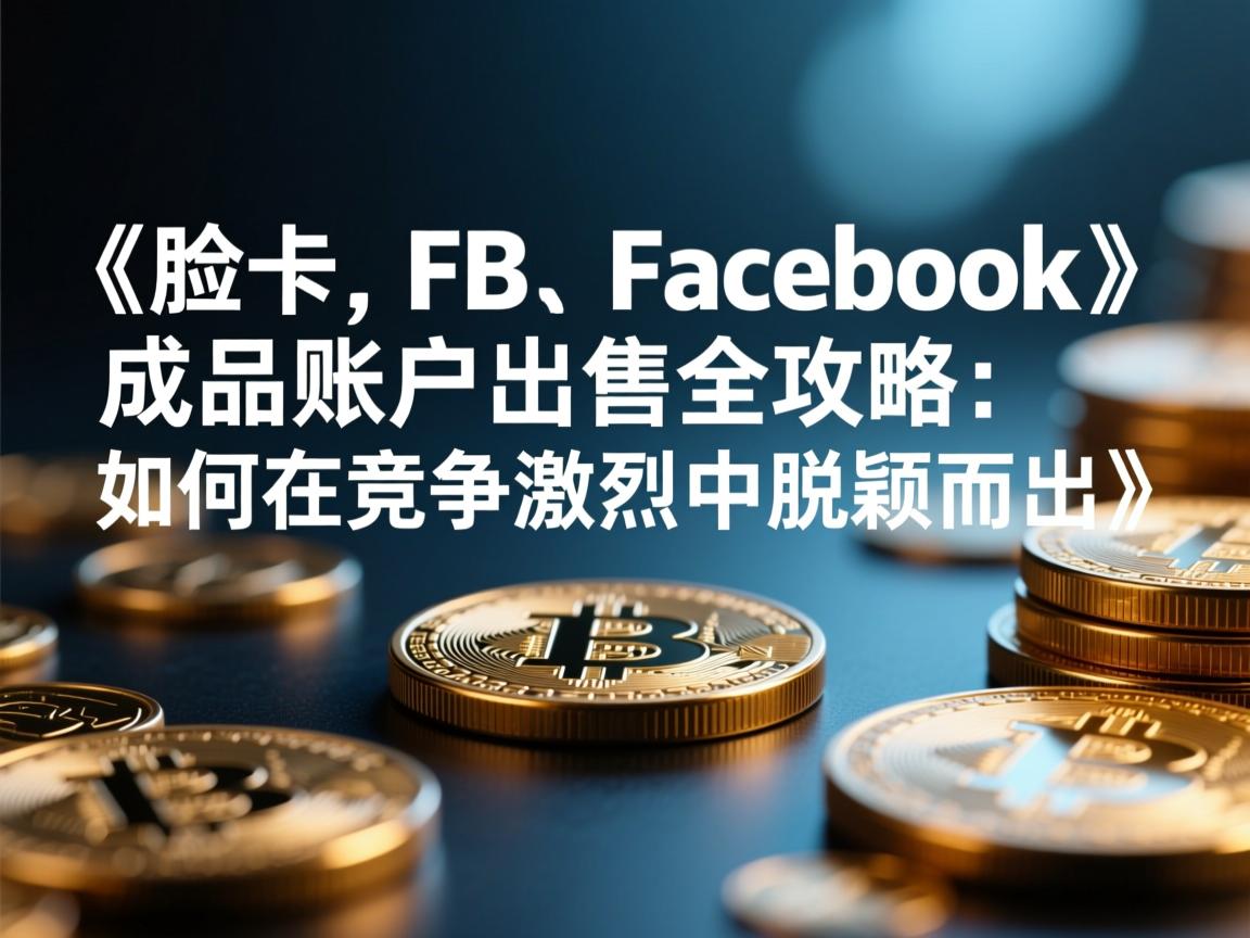 《脸书、FB、Facebook成品账户出售全攻略：如何在竞争激烈中脱颖而出》