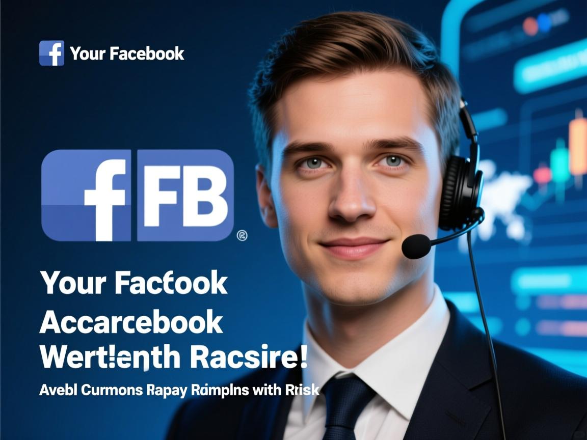 你的脸书、FB、Facebook账号值得保障！避免常见的购买陷阱与风险