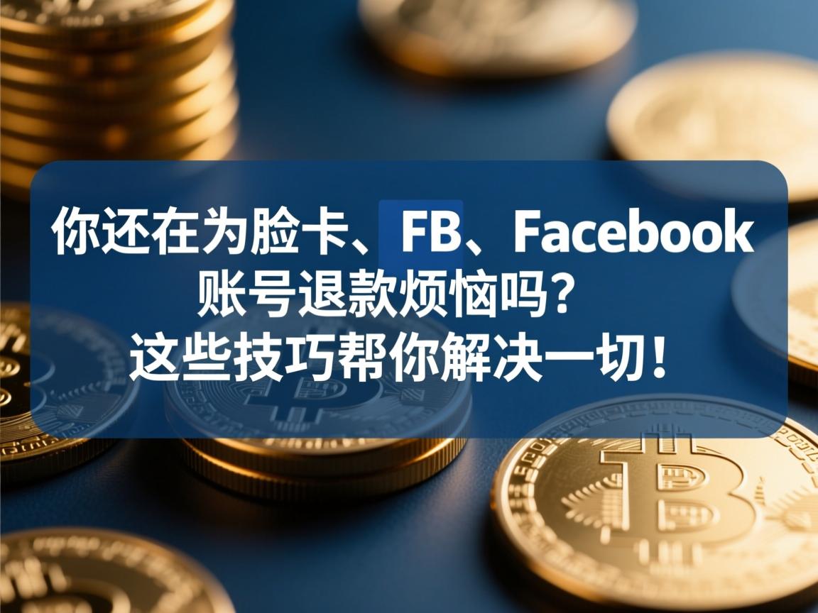 “你还在为脸书、FB、Facebook账号退款烦恼吗？这些技巧帮你解决一切！”
