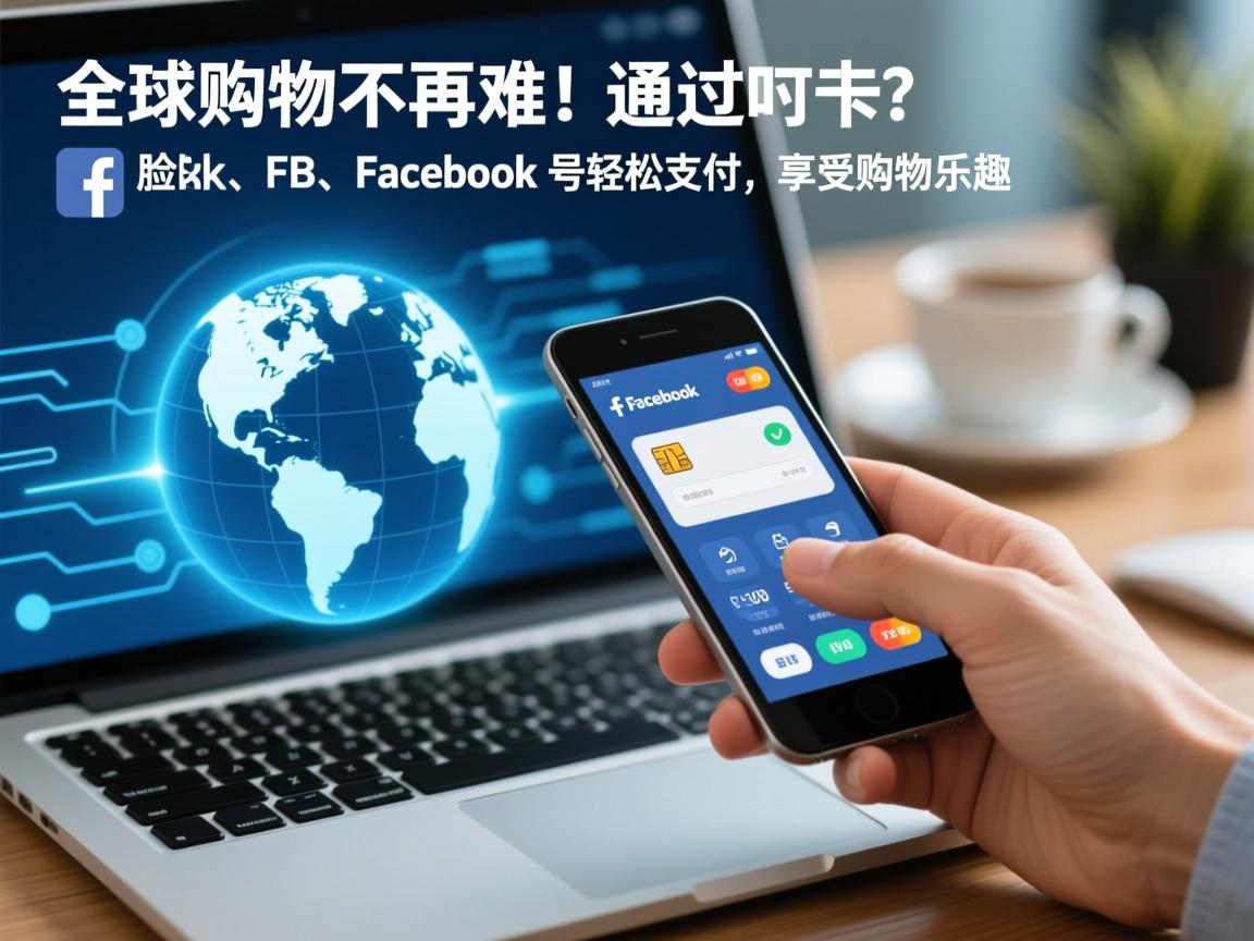 全球购物不再难！通过 脸书、FB、Facebook 号轻松支付，享受购物乐趣