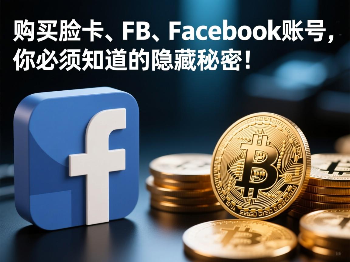 “购买脸书、FB、Facebook账号，你必须知道的隐藏秘密！”