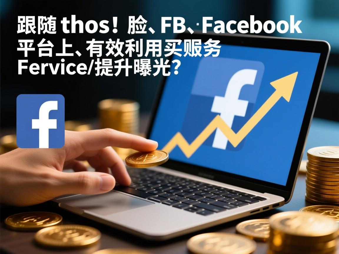 跟随趋势！如何在 脸书、FB、Facebook 平台上有效利用购买服务提升曝光？