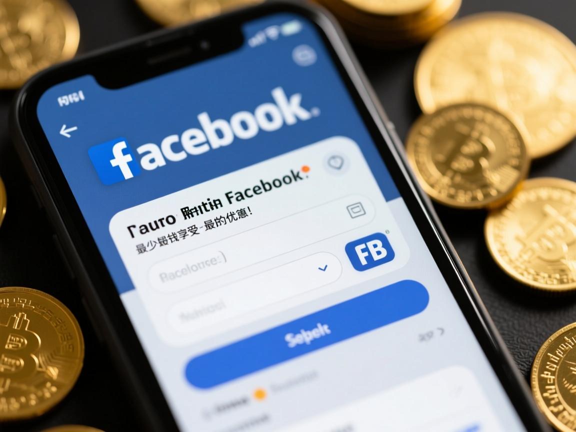 解锁脸书、FB、Facebook账号折扣秘籍：如何用最少的钱享受最多的优惠！