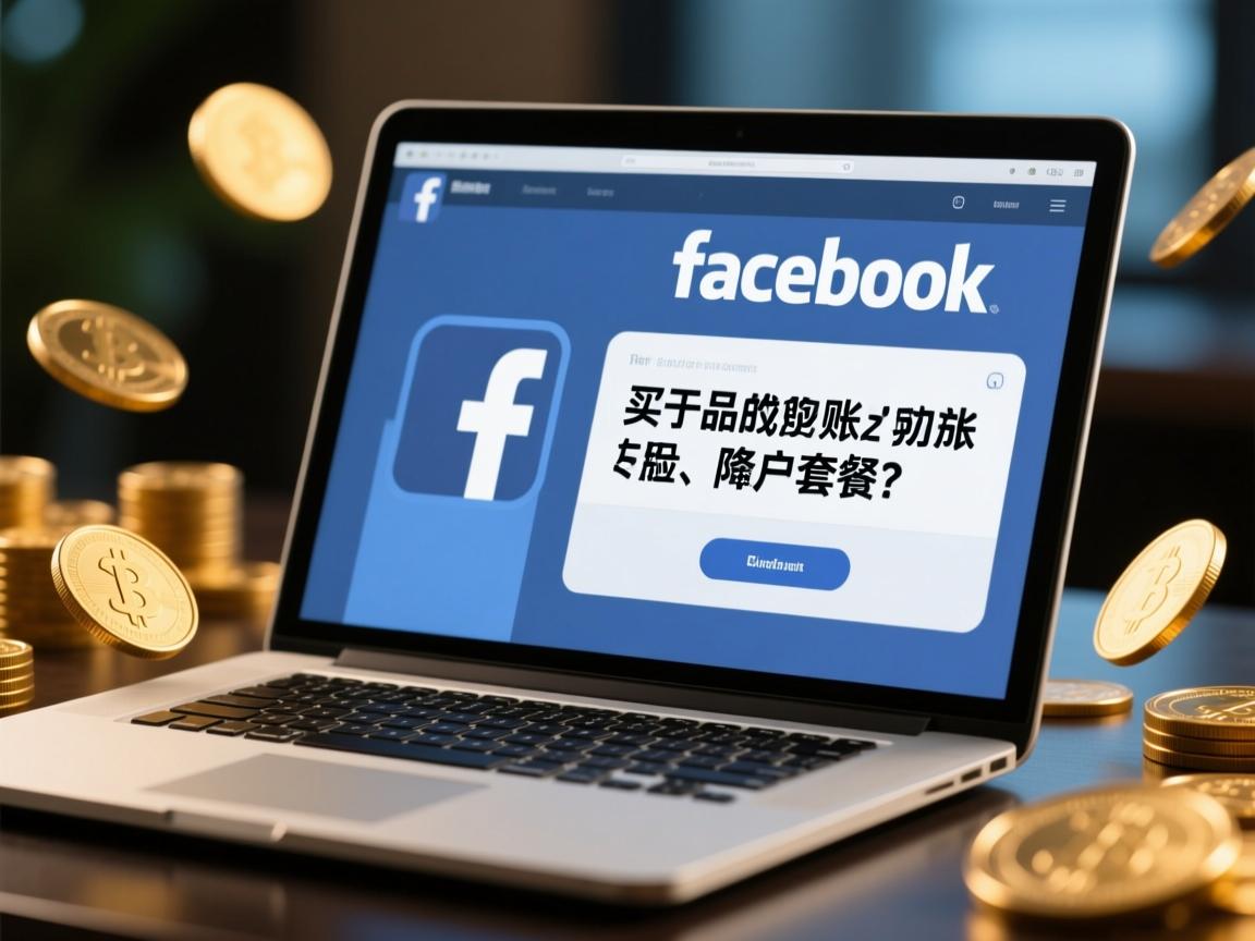 如何通过购买脸书、FB、Facebook成品账户套餐，提高交易成功率并降低风险？