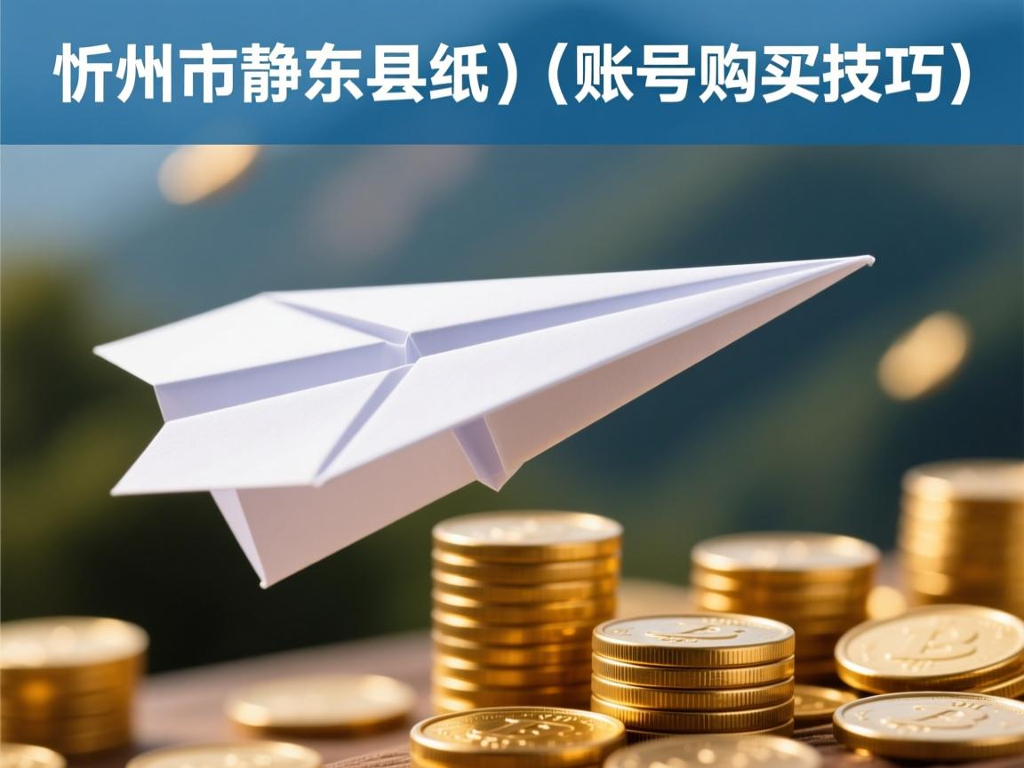 忻州市静乐县纸飞机账号购买技巧