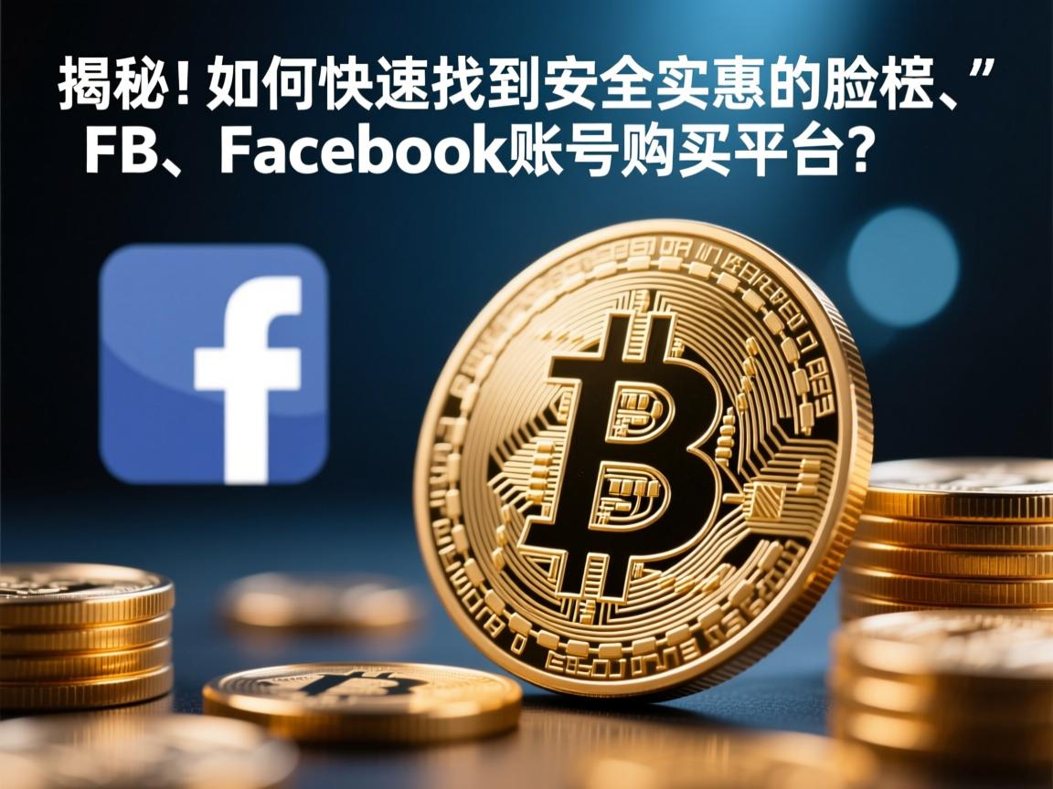 揭秘！如何快速找到安全且实惠的脸书、FB、Facebook账号购买平台？