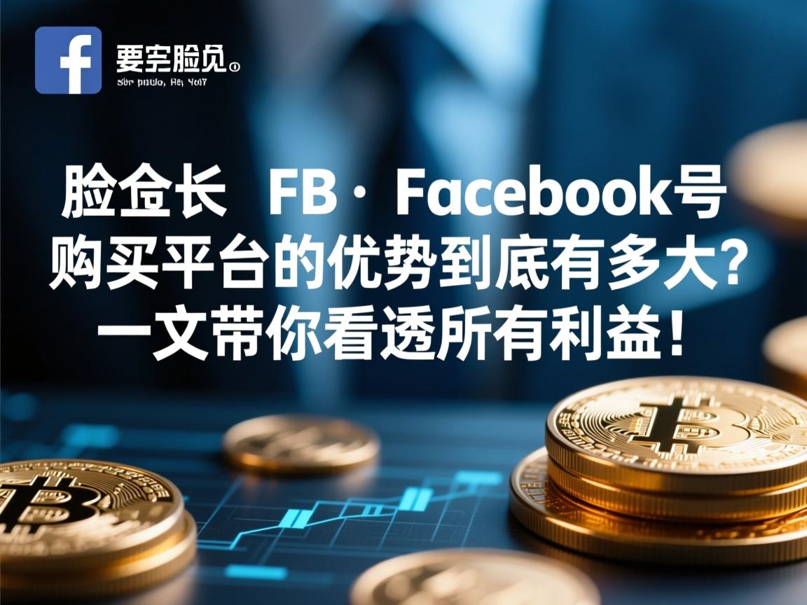 “脸书、FB、Facebook号购买平台的优势到底有多大？一文带你看透所有利益！”