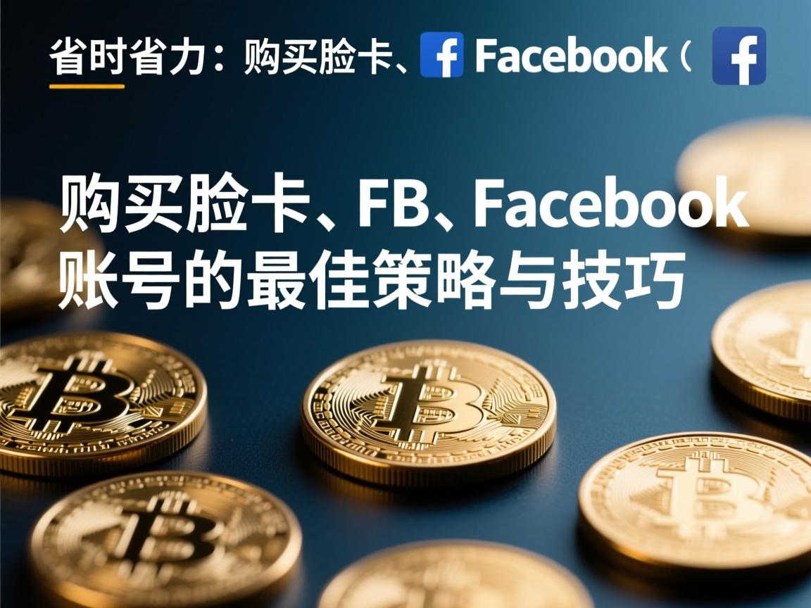“省时省力：购买脸书、FB、Facebook账号的最佳策略与技巧”