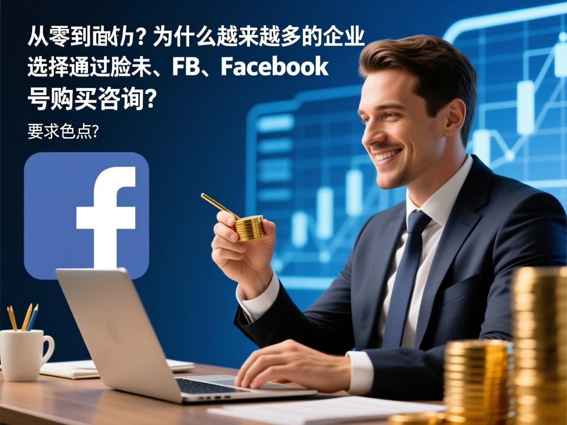 从零到百万：为什么越来越多的企业选择通过脸书、FB、Facebook号购买咨询？