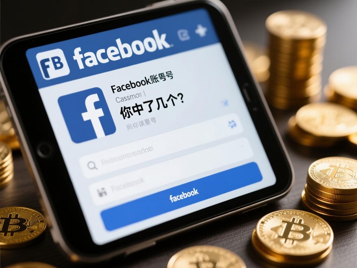 脸书、FB、Facebook账号出售中的常见误区，你中了几个？