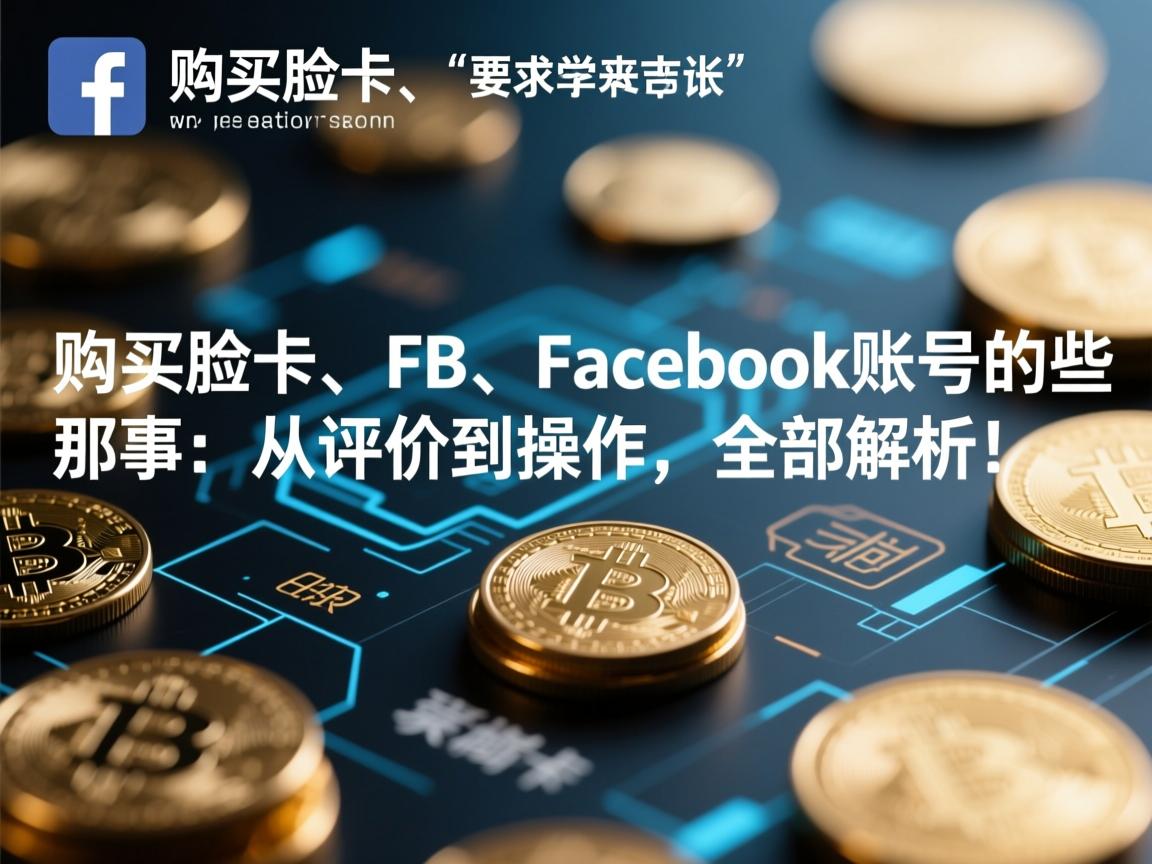 “购买脸书、FB、Facebook账号的那些事:从评价到操作,全部解析!”
