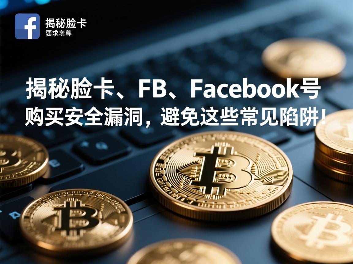 “揭秘脸书、FB、Facebook号购买安全漏洞，避免这些常见陷阱！”