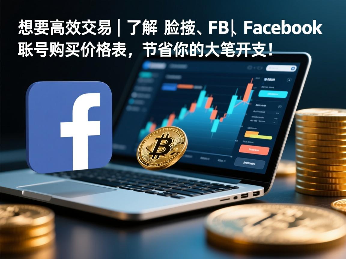 想要高效交易？了解 脸书、FB、Facebook账号购买价格表，节省你的大笔开支！
