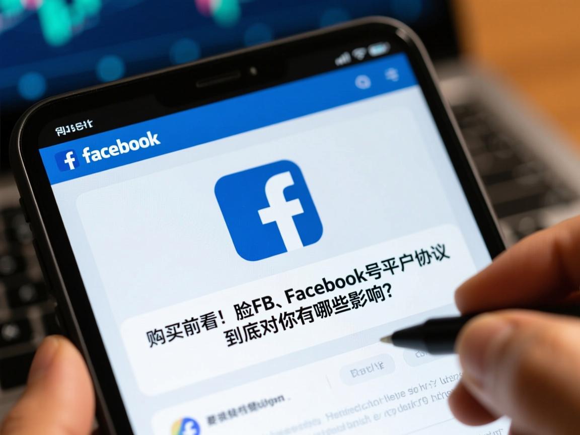 购买前必看！脸书、FB、Facebook号平台用户协议到底对你有哪些影响？