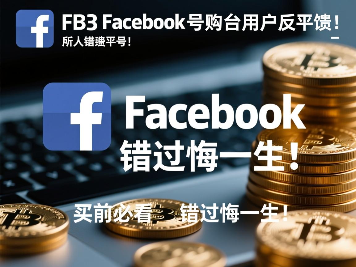 脸书、FB、Facebook号购买平台用户反馈：买前必看，错过悔一生！