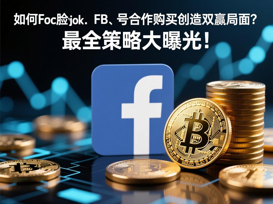 如何通过脸书、FB、Facebook号合作购买创造双赢局面?最全策略大曝光!