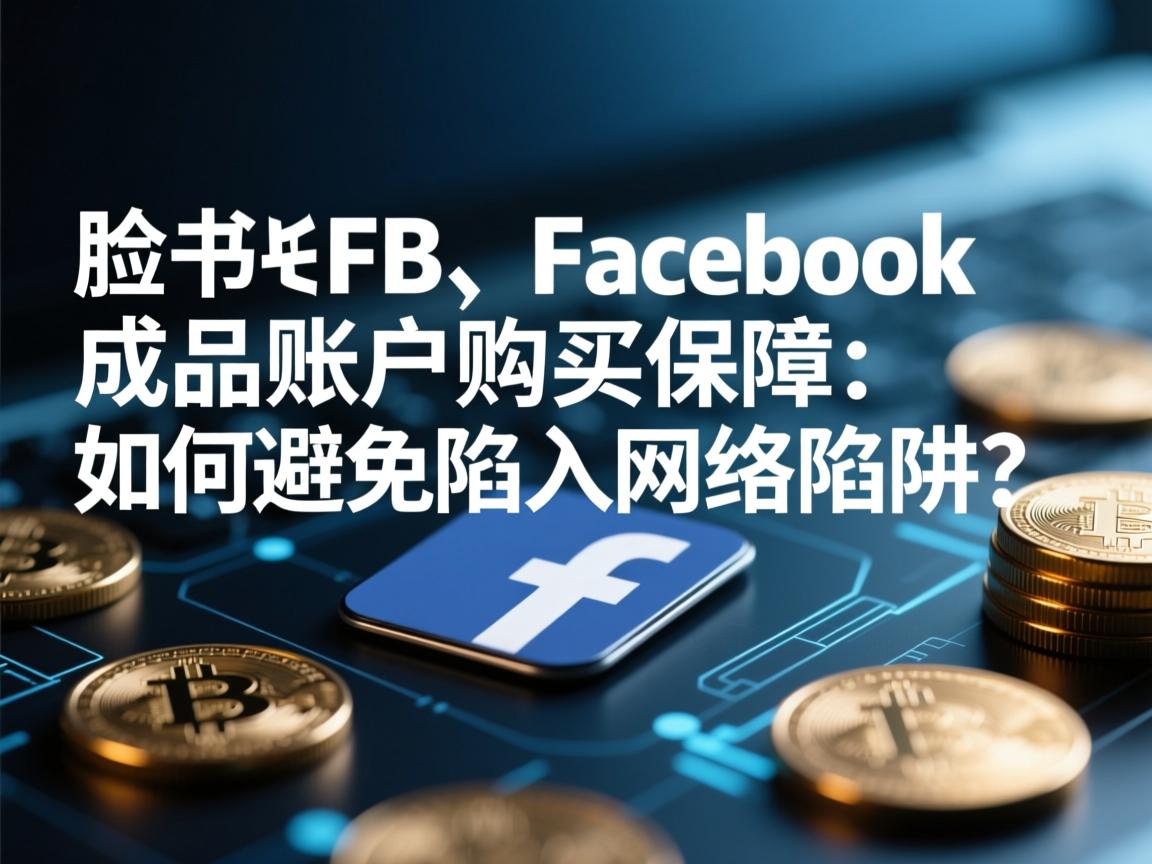 “脸书、FB、Facebook成品账户购买保障：如何避免陷入网络陷阱？”