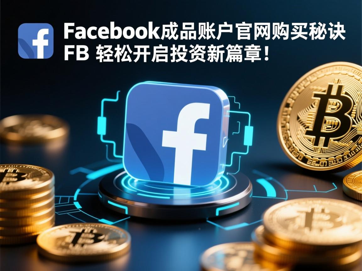 揭秘脸书、FB、Facebook成品账户官网购买秘诀，轻松开启投资新篇章！