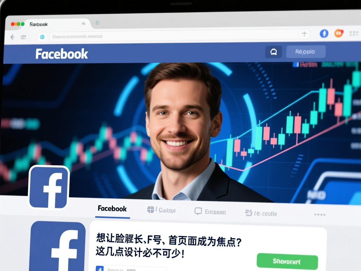 想让脸书、FB、Facebook号首页成为焦点?这几点设计必不可少!
