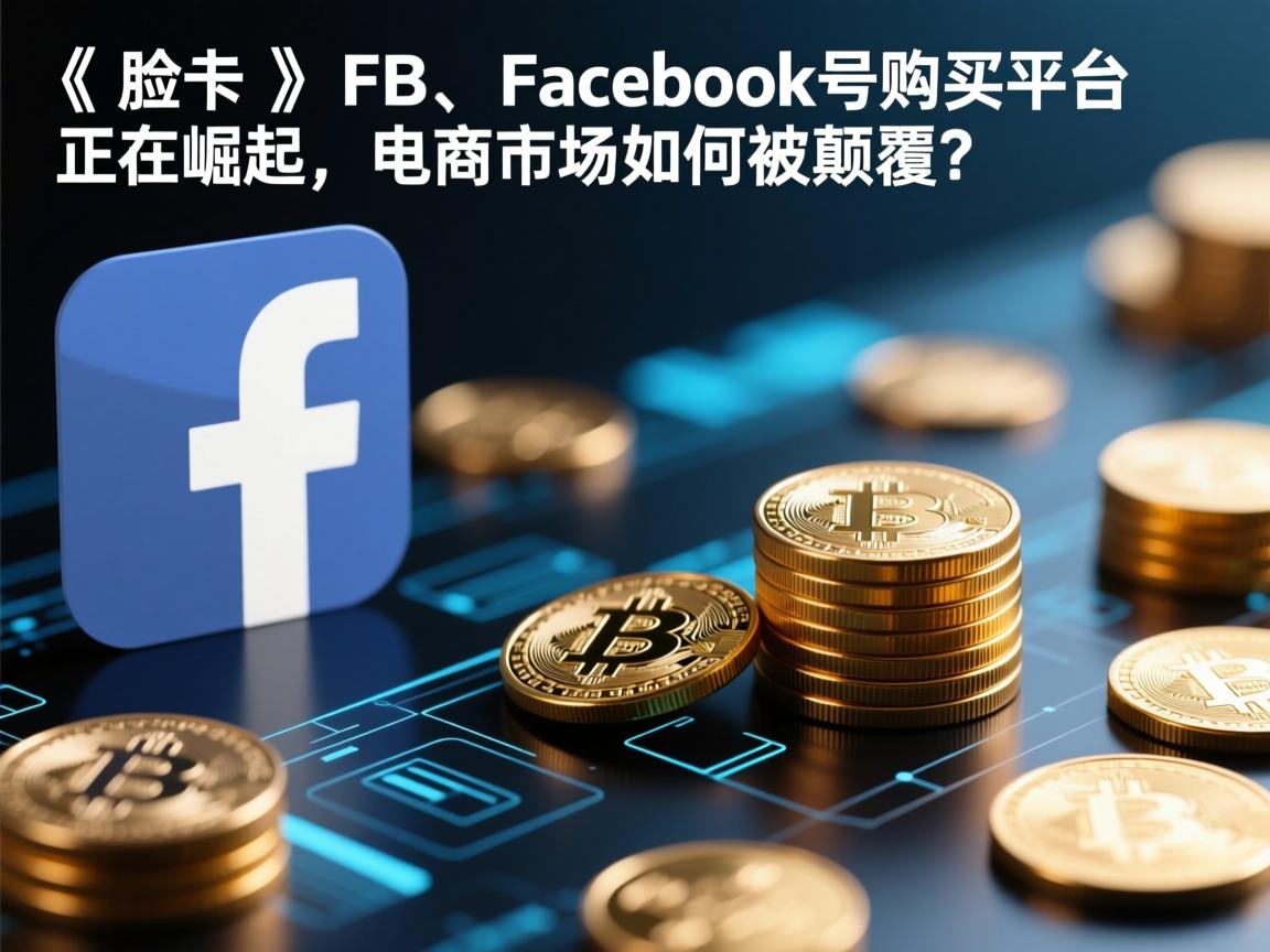 《脸书、FB、Facebook号购买平台正在崛起，电商市场如何被颠覆？》