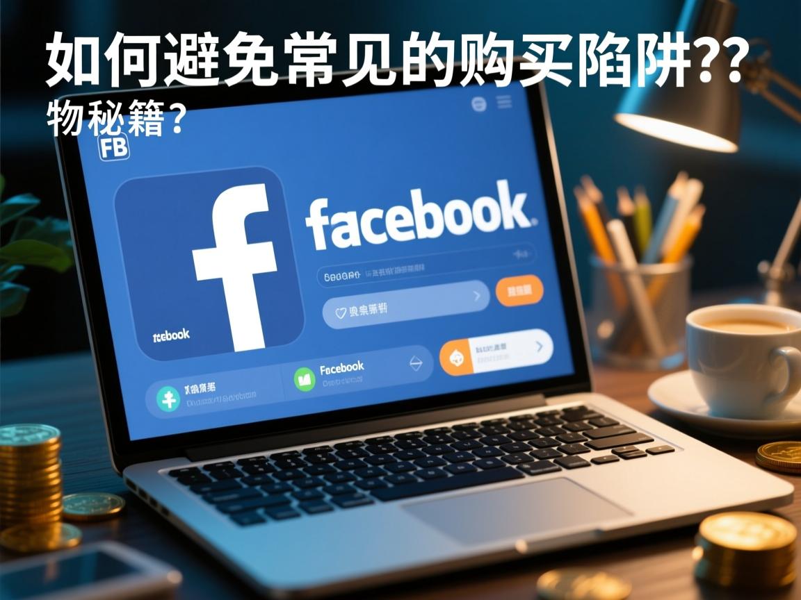 脸书、FB、Facebook号购物秘籍：如何避免常见的购买陷阱？