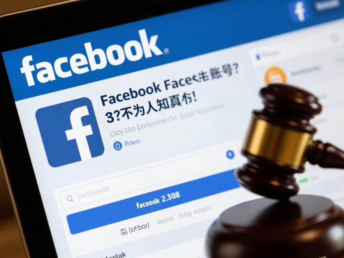 你知道脸书、FB、Facebook账号购买的法律风险吗?五个不为人知的真相!