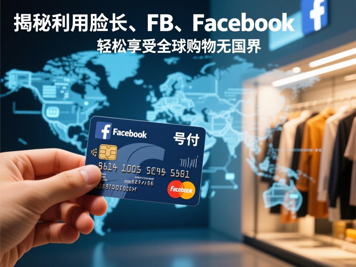 揭秘：利用 脸书、FB、Facebook 号支付，轻松享受全球购物无国界