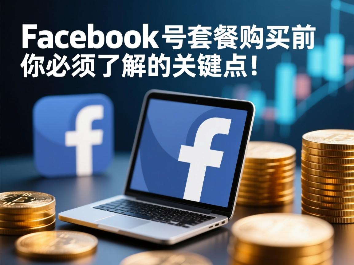 脸书、FB、Facebook号套餐购买前，你必须了解的关键点！