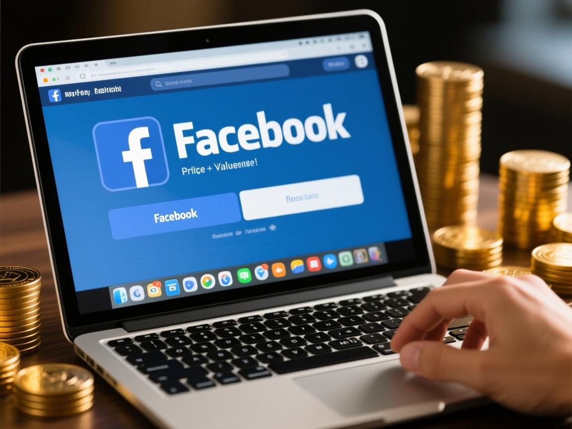 购买脸书、FB、Facebook账号时,价格与价值的博弈,你不能忽视的关键!