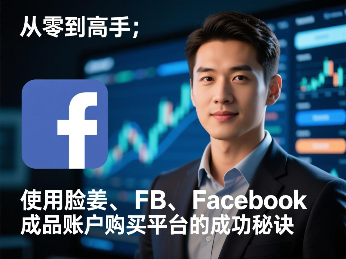 从零到高手：使用脸书、FB、Facebook成品账户购买平台的成功秘诀