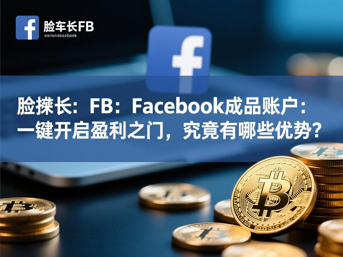 “脸书、FB、Facebook成品账户：一键开启盈利之门，究竟有哪些优势？”