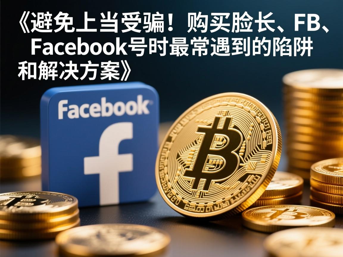 《避免上当受骗！购买脸书、FB、Facebook号时最常遇到的陷阱和解决方案》