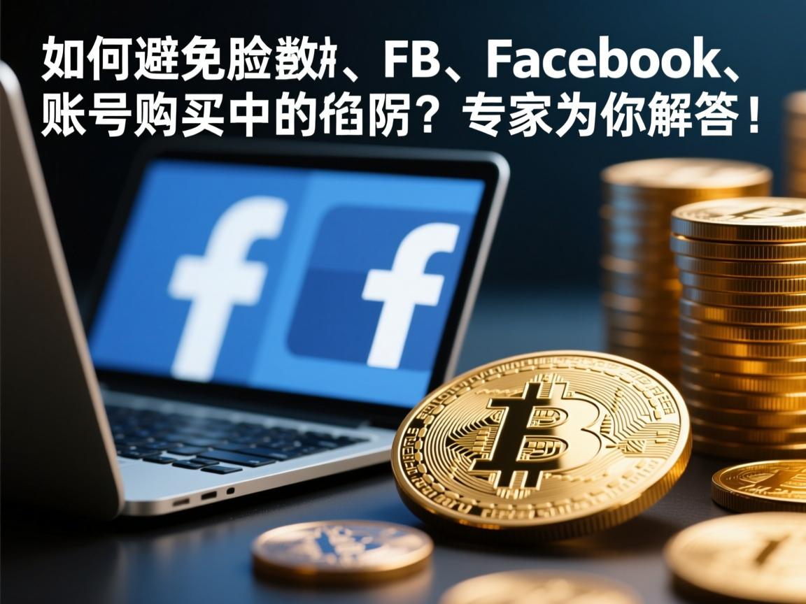 如何避免脸书、FB、Facebook账号购买中的陷阱？专家为你解答！