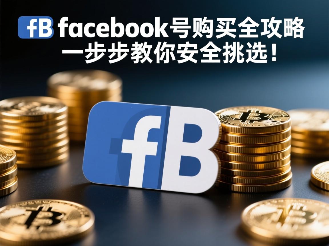脸书、FB、Facebook号购买全攻略：一步步教你安全挑选！
