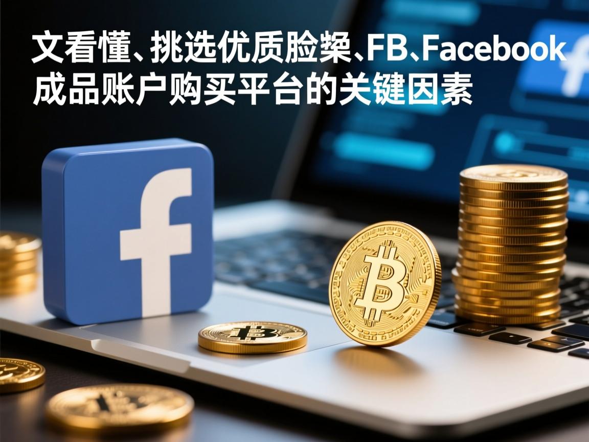 一文看懂：挑选优质脸书、FB、Facebook成品账户购买平台的关键因素
