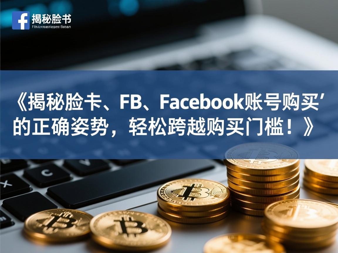 《揭秘脸书、FB、Facebook账号购买的正确姿势,轻松跨越购买门槛!》