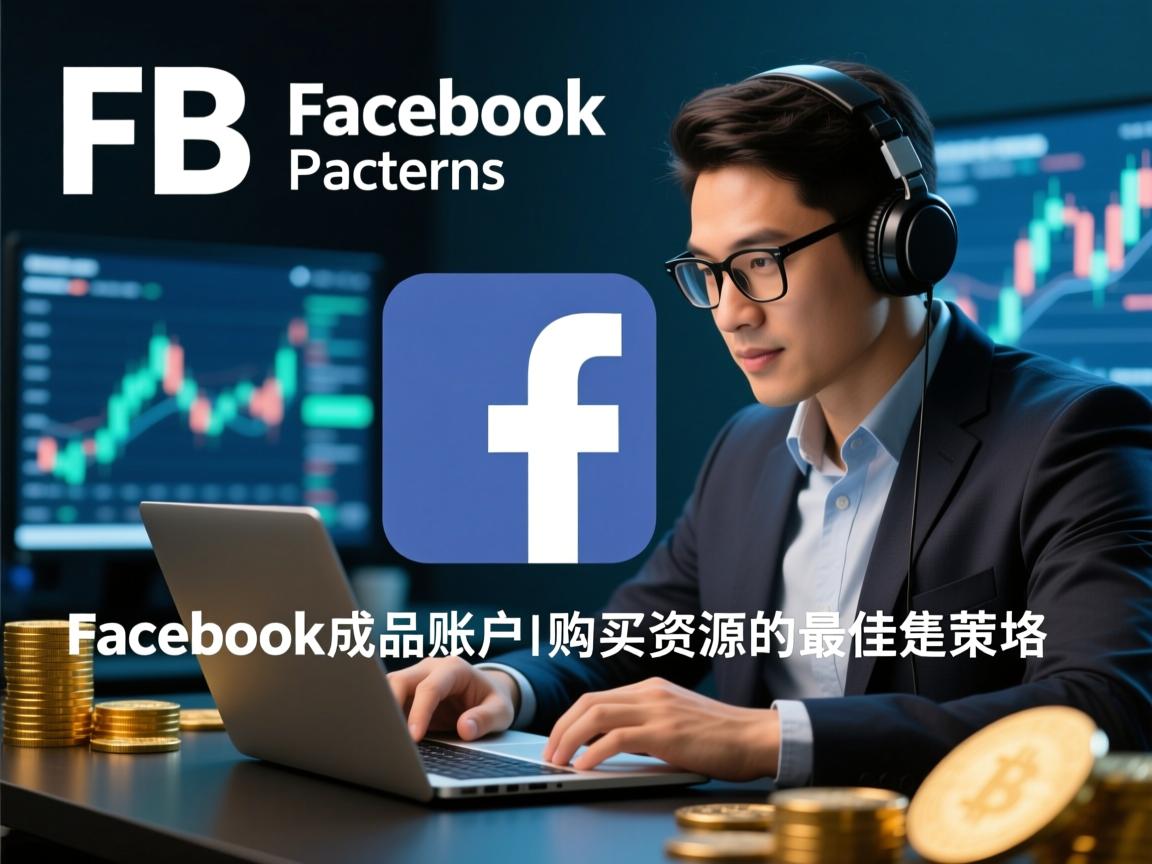 低风险高回报：使用脸书、FB、Facebook成品账户购买资源的最佳策略