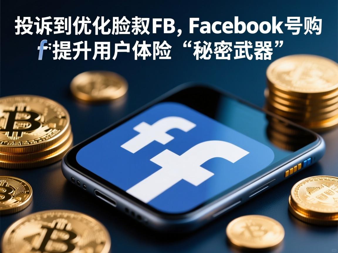 从投诉到优化：脸书、FB、Facebook号购买平台提升用户体验的“秘密武器”
