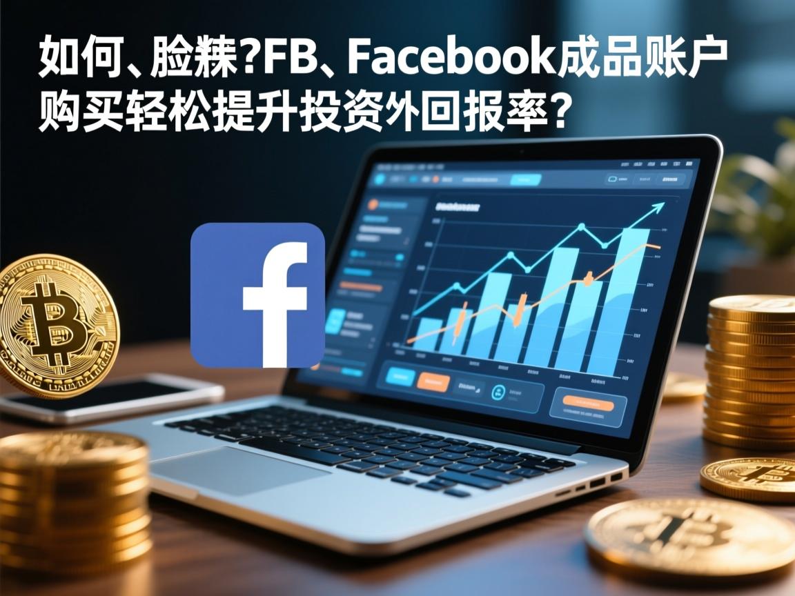 如何通过脸书、FB、Facebook成品账户购买轻松提升投资回报率？