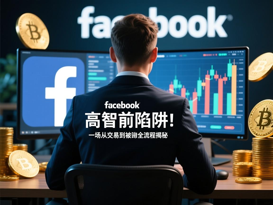 脸书、FB、Facebook成品账户背后的“高智商陷阱”：一场从交易到被骗的全流程揭秘