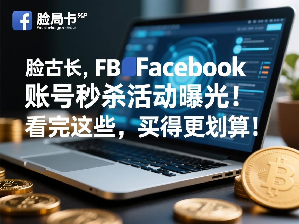 “脸书、FB、Facebook账号秒杀活动曝光！看完这些，买得更划算！”
